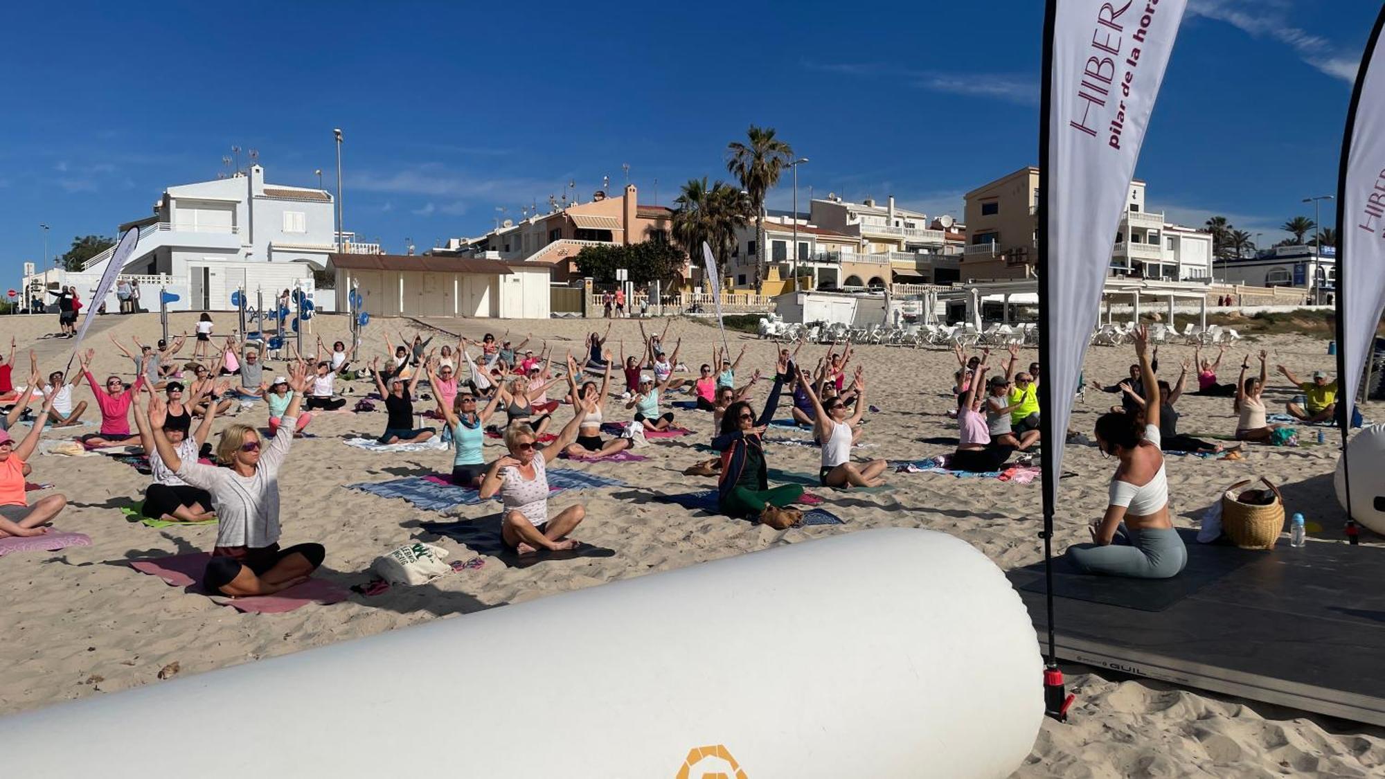 Villa Del Mar 16 Pilar de la Horadada Luaran gambar